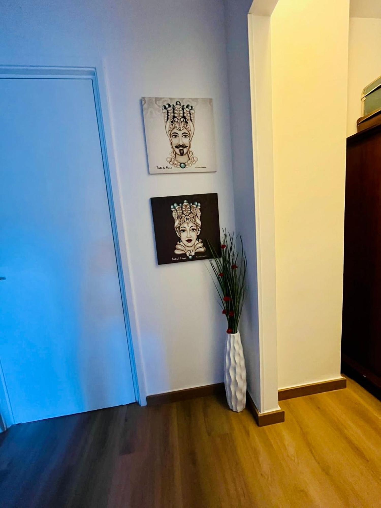 Porta Amari B&B Palermo Exterior foto